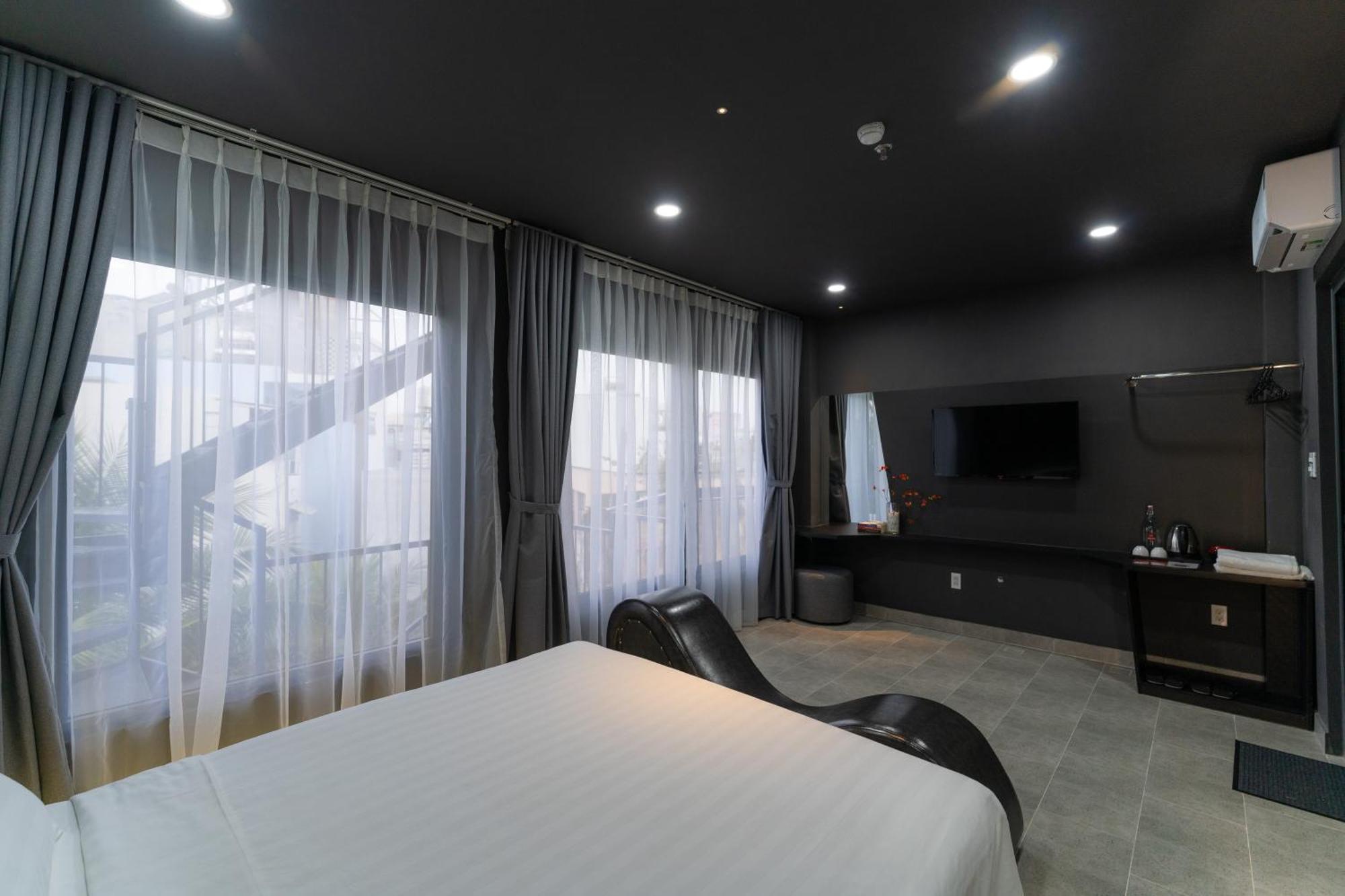 Dao Tien Hotel - Mai Xuan Thuong Ho Şi Min Exterior foto