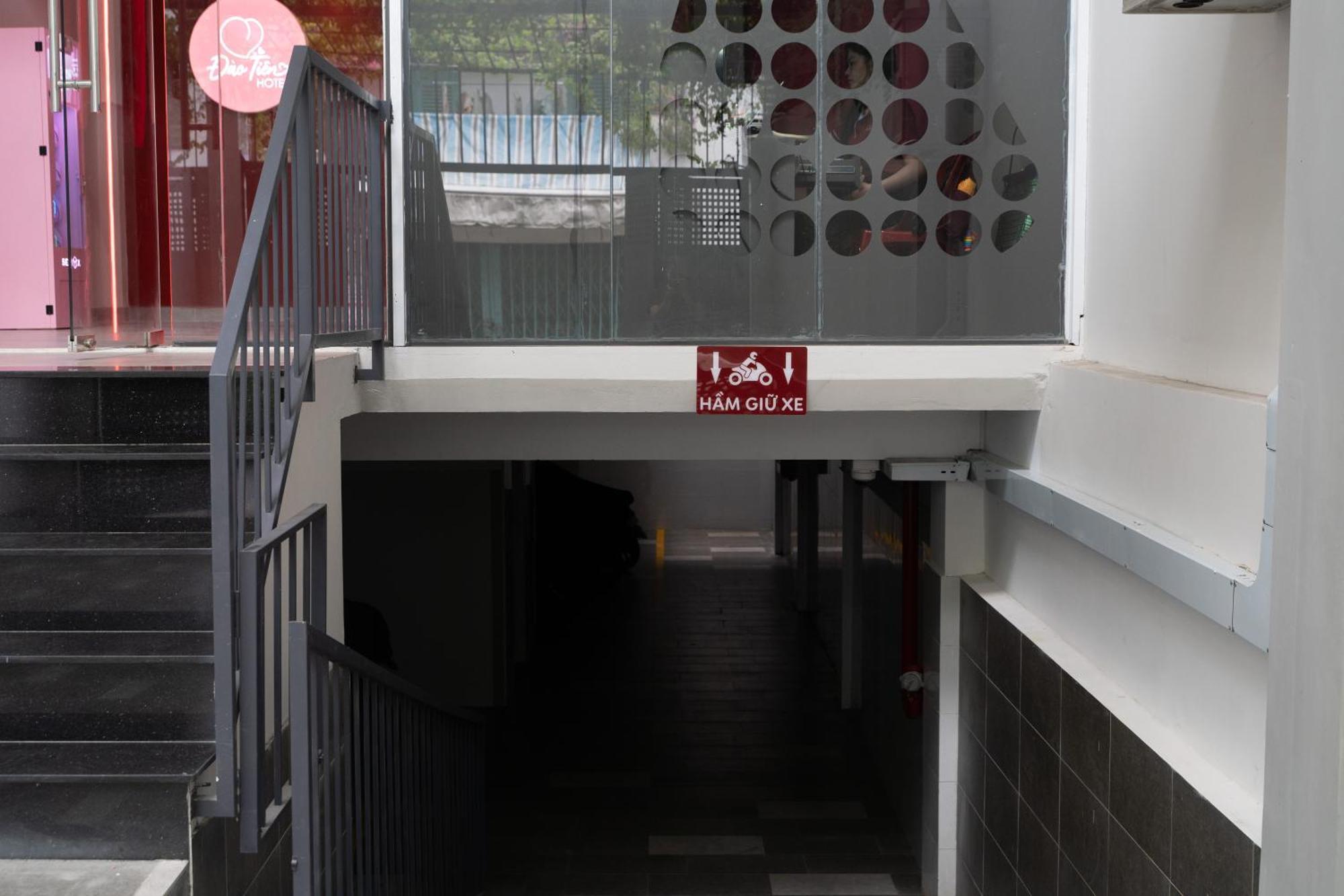 Dao Tien Hotel - Mai Xuan Thuong Ho Şi Min Exterior foto