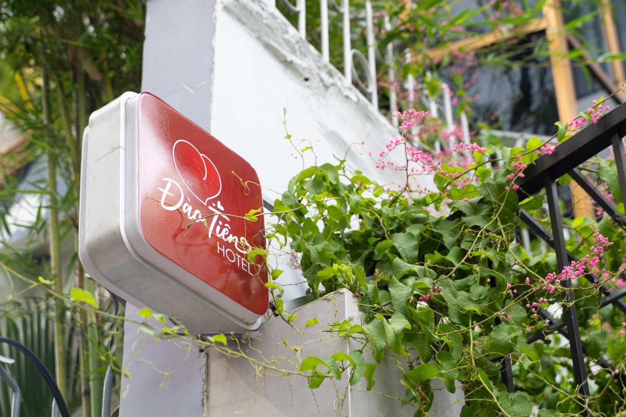 Dao Tien Hotel - Mai Xuan Thuong Ho Şi Min Exterior foto