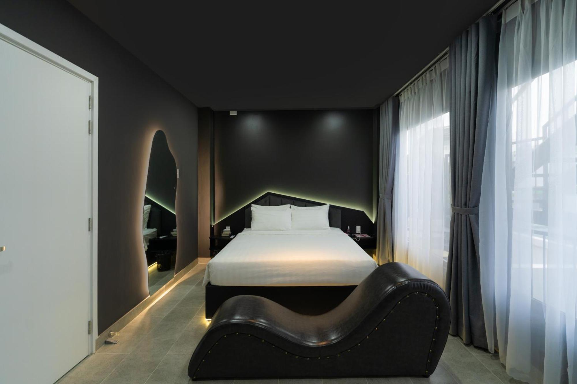 Dao Tien Hotel - Mai Xuan Thuong Ho Şi Min Exterior foto