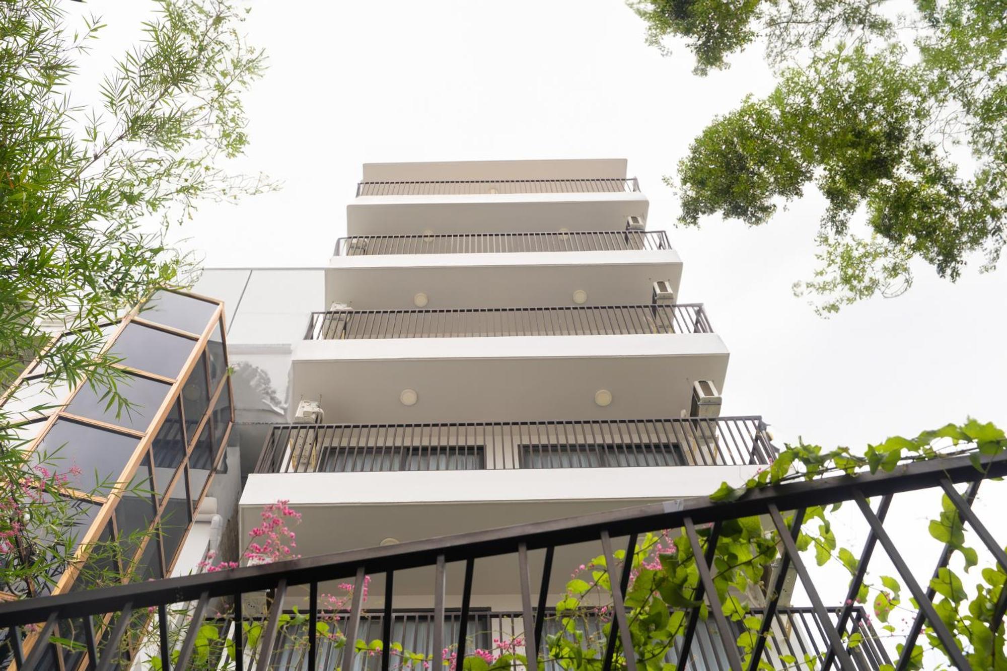 Dao Tien Hotel - Mai Xuan Thuong Ho Şi Min Exterior foto
