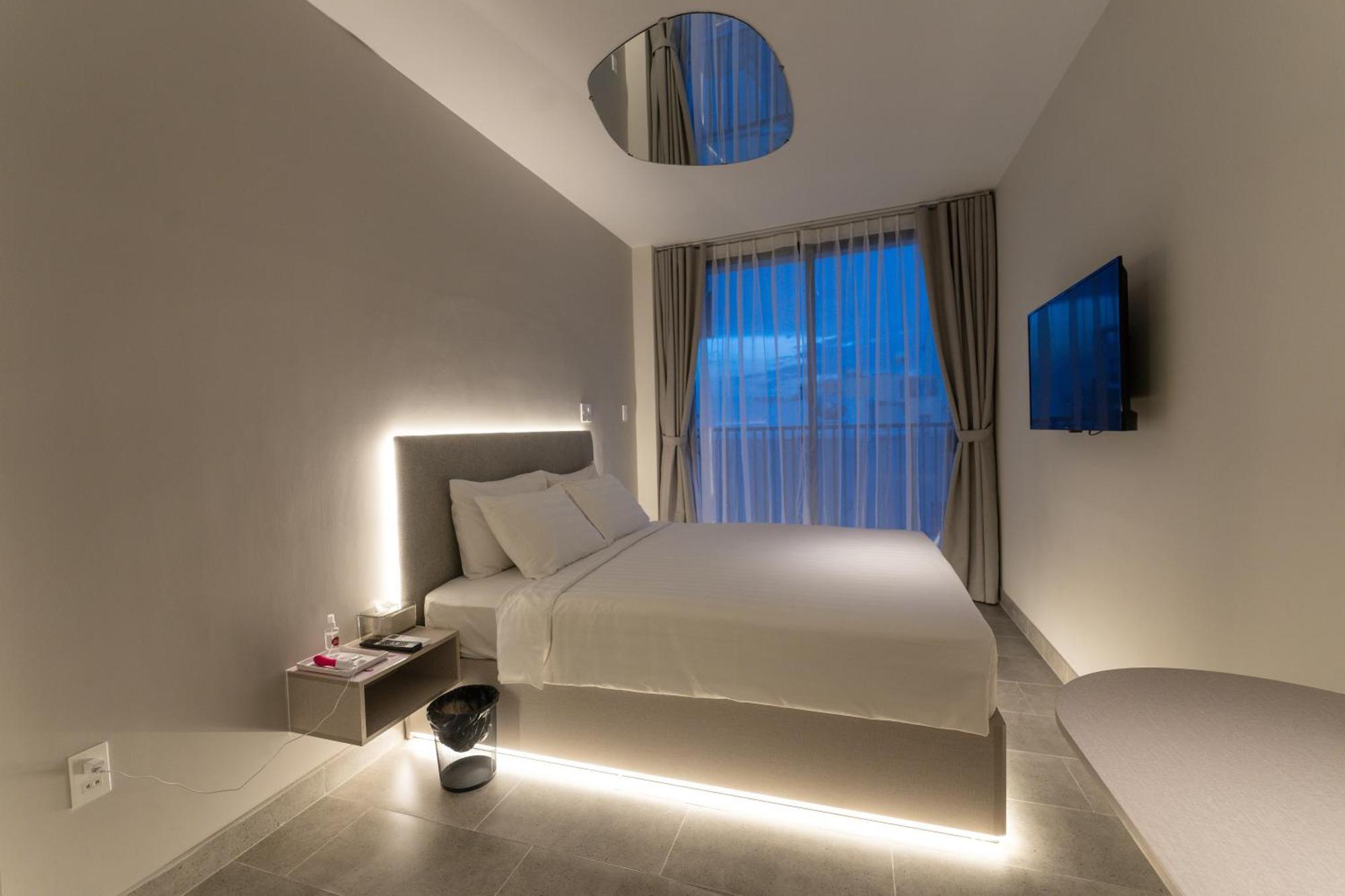 Dao Tien Hotel - Mai Xuan Thuong Ho Şi Min Exterior foto